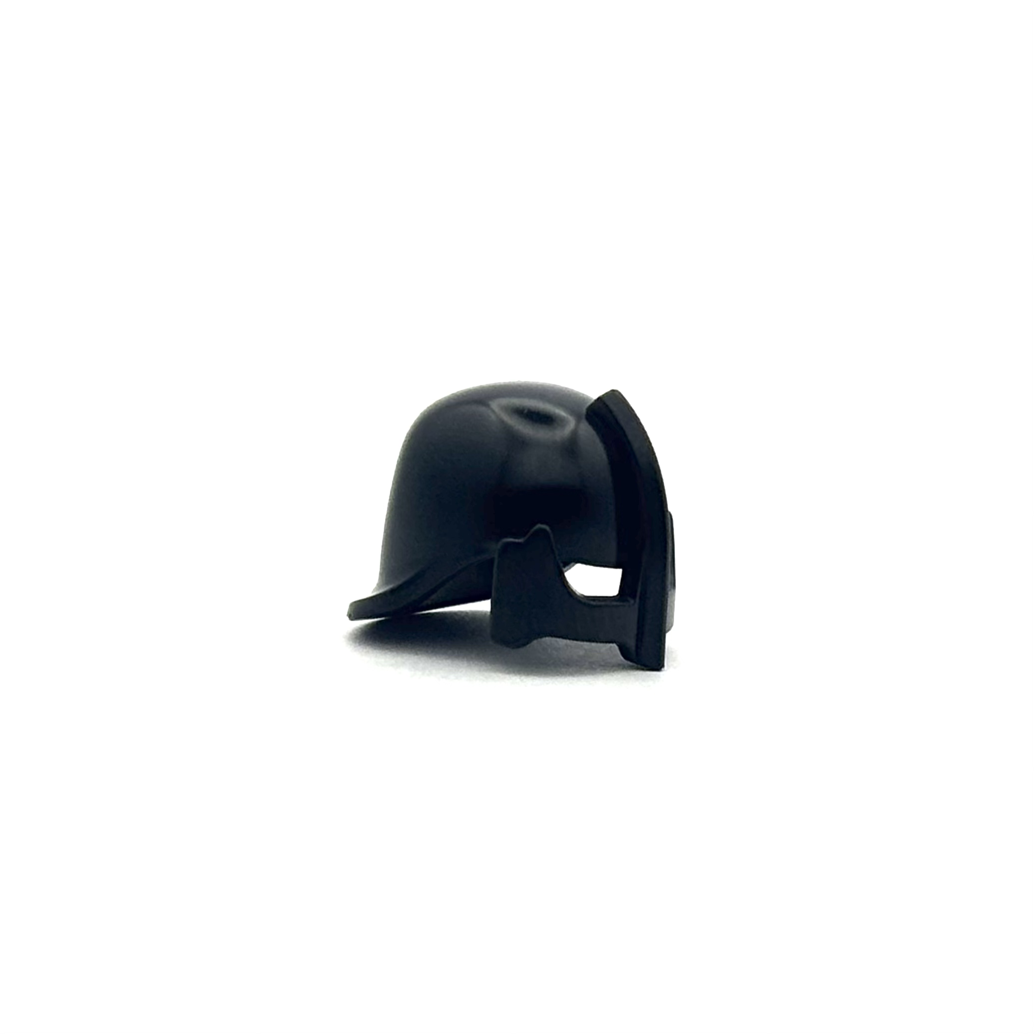 Sharp Open Faced Sallet Inspired Helm