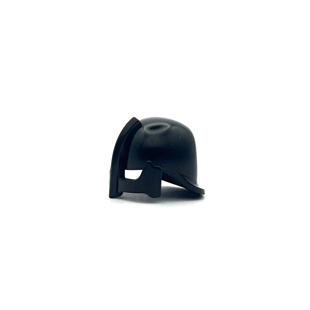 Sharp Open Faced Sallet Inspired Helm