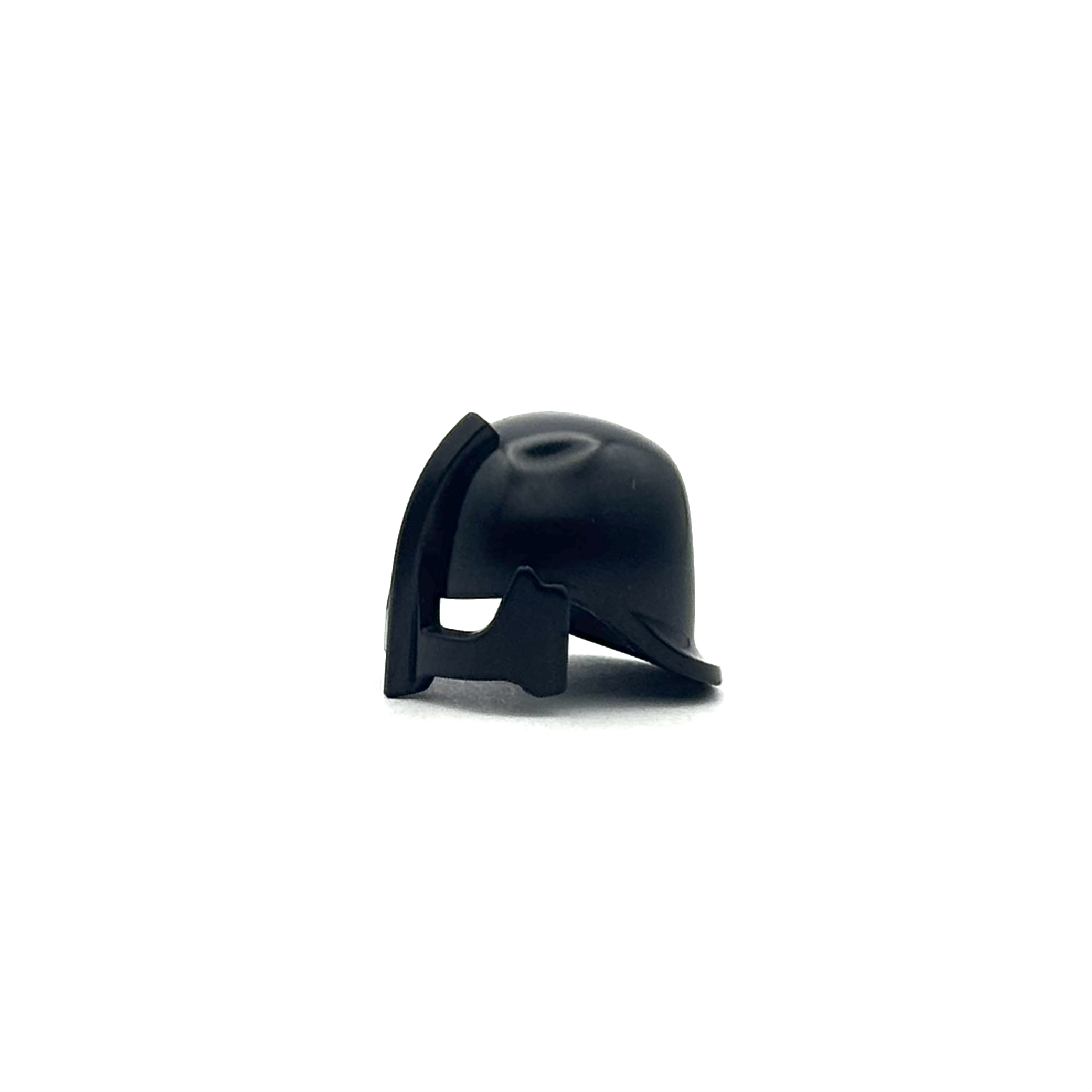 Sharp Open Faced Sallet Inspired Helm
