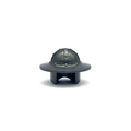Kettle Helm Inspired Helmet (Iron Grey)