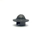 The Militiaman (Kettle Helm)