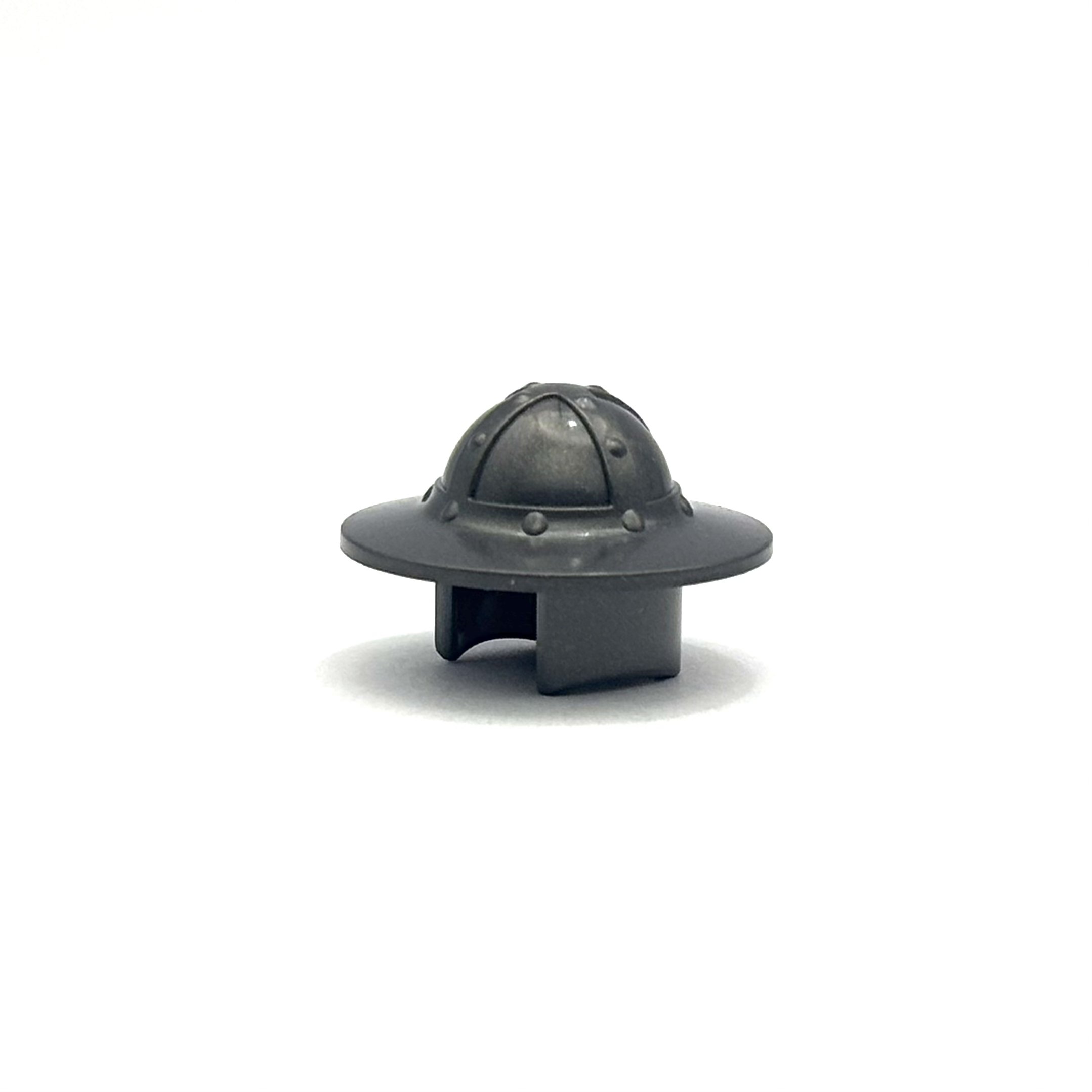 Kettle Helm Inspired Helmet (Iron Grey)