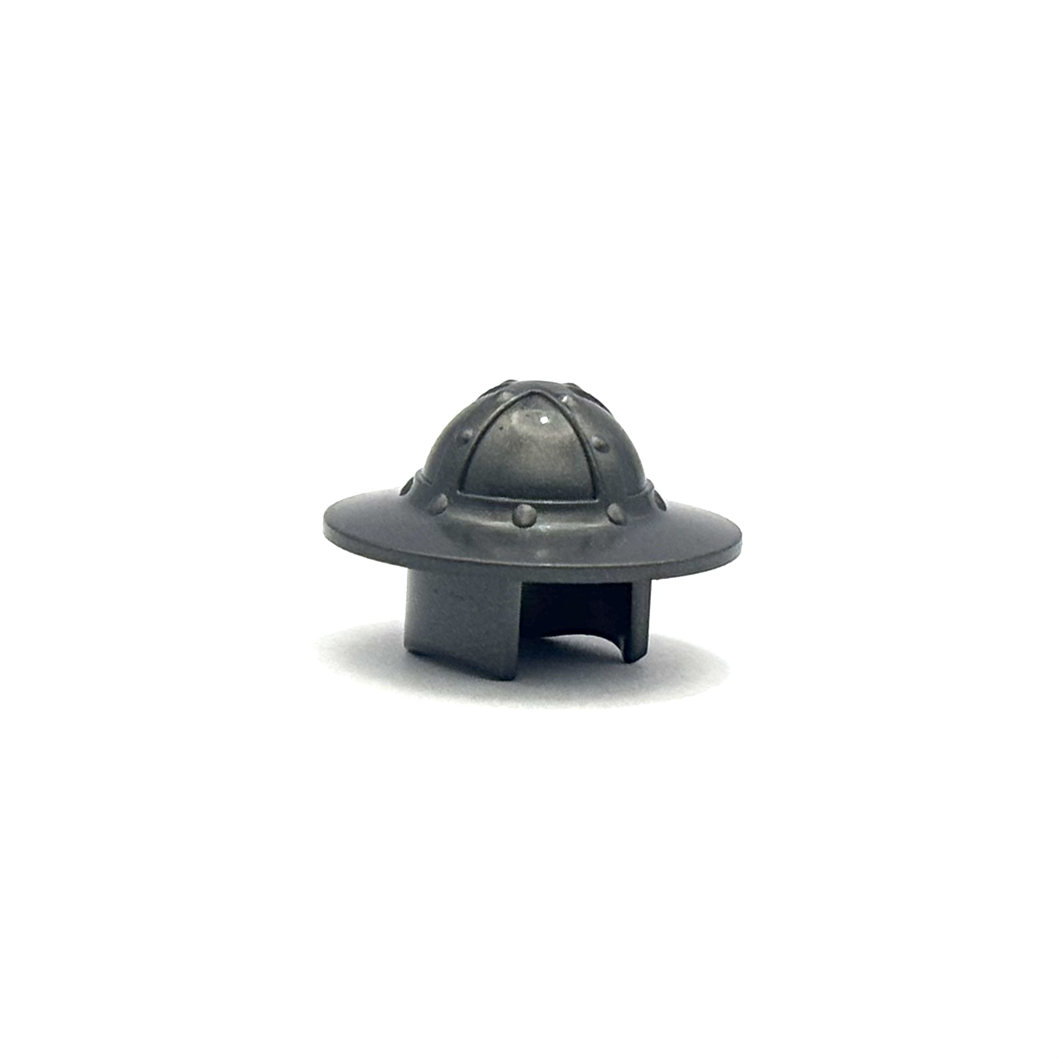 Kettle Helm Inspired Helmet (Iron Grey)