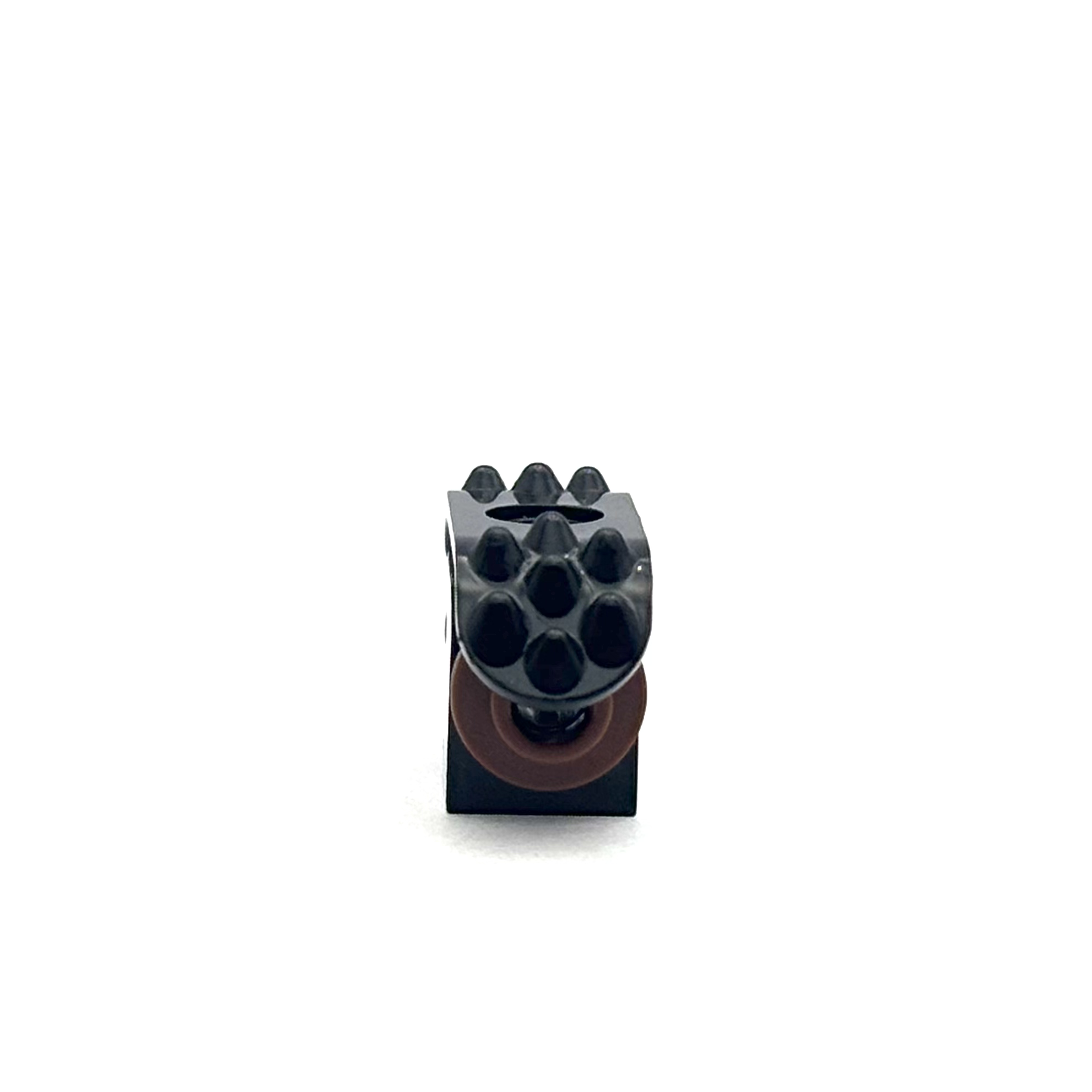 Spikey Shoulder Armor (Black)