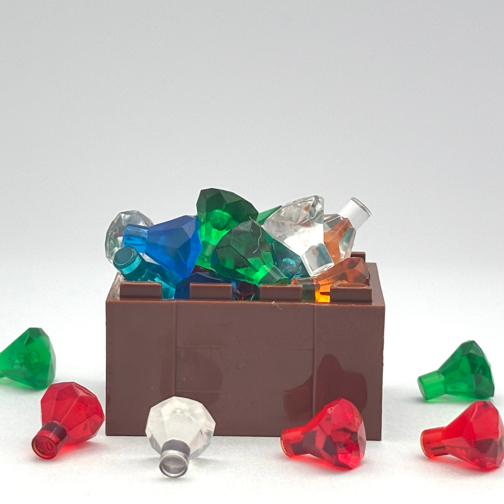Colorful Gem Stones