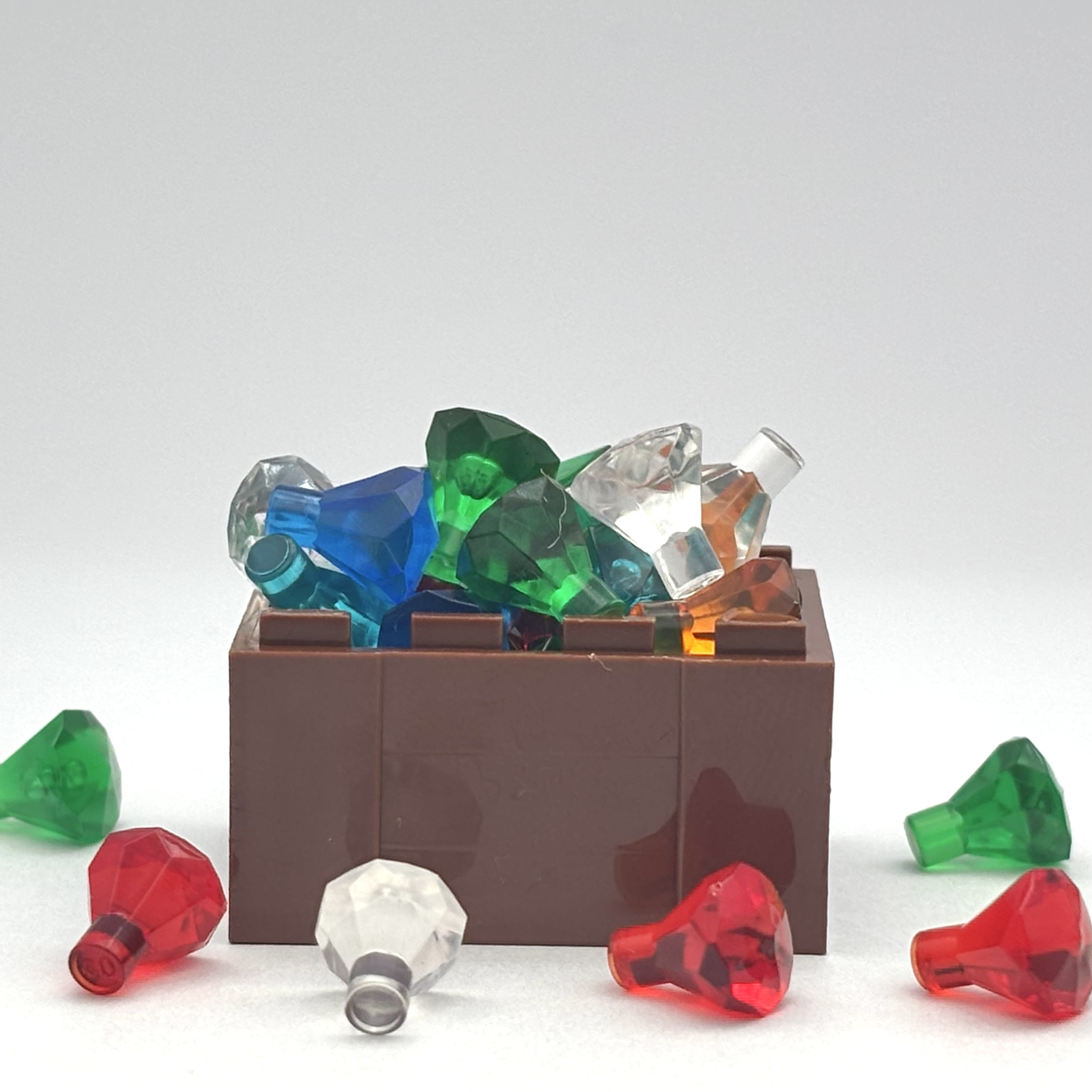 Colorful Gem Stones