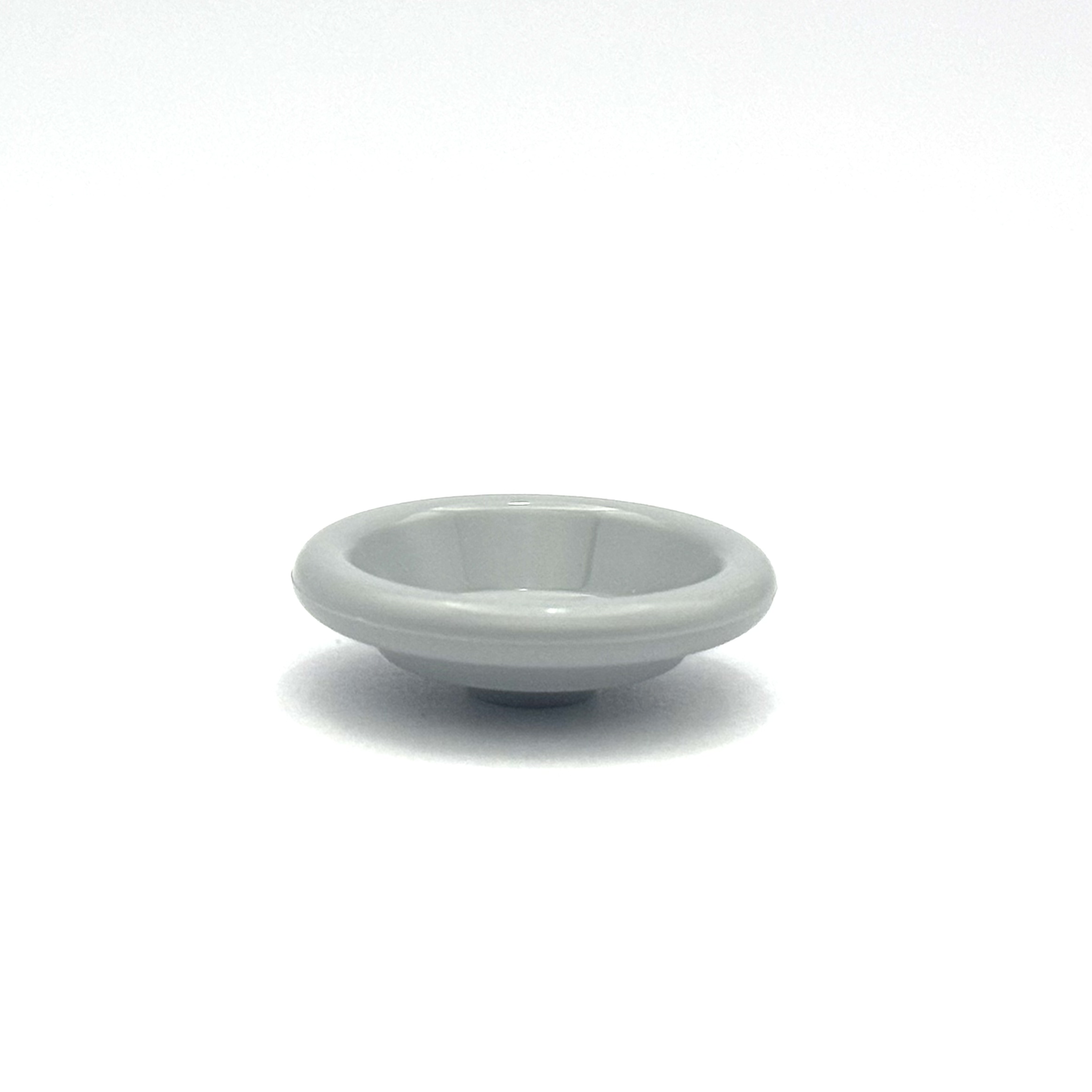 Plates (Gold and Grey)