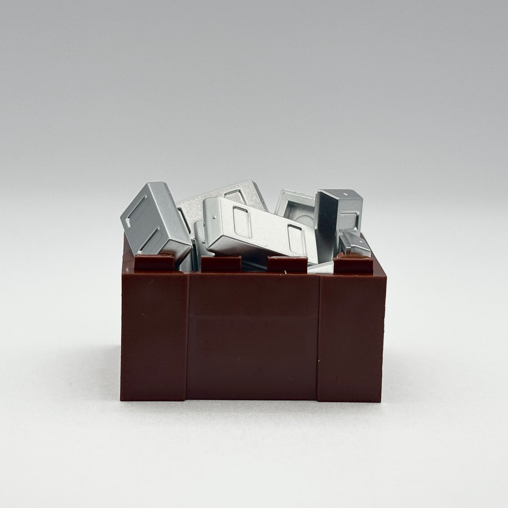 Silver Bars