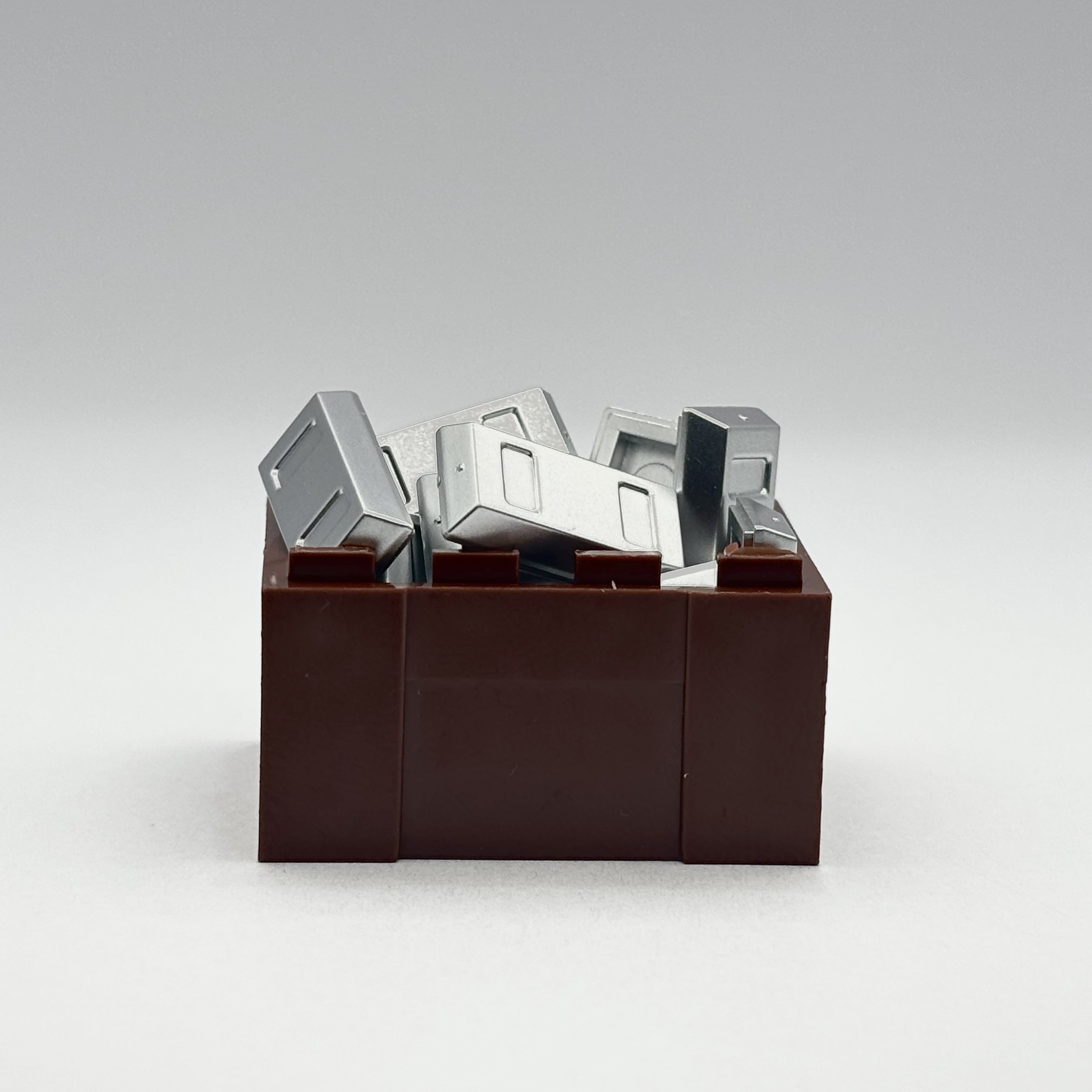 Silver Bars