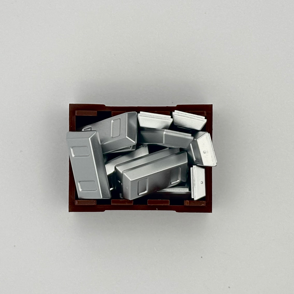 Silver Bars