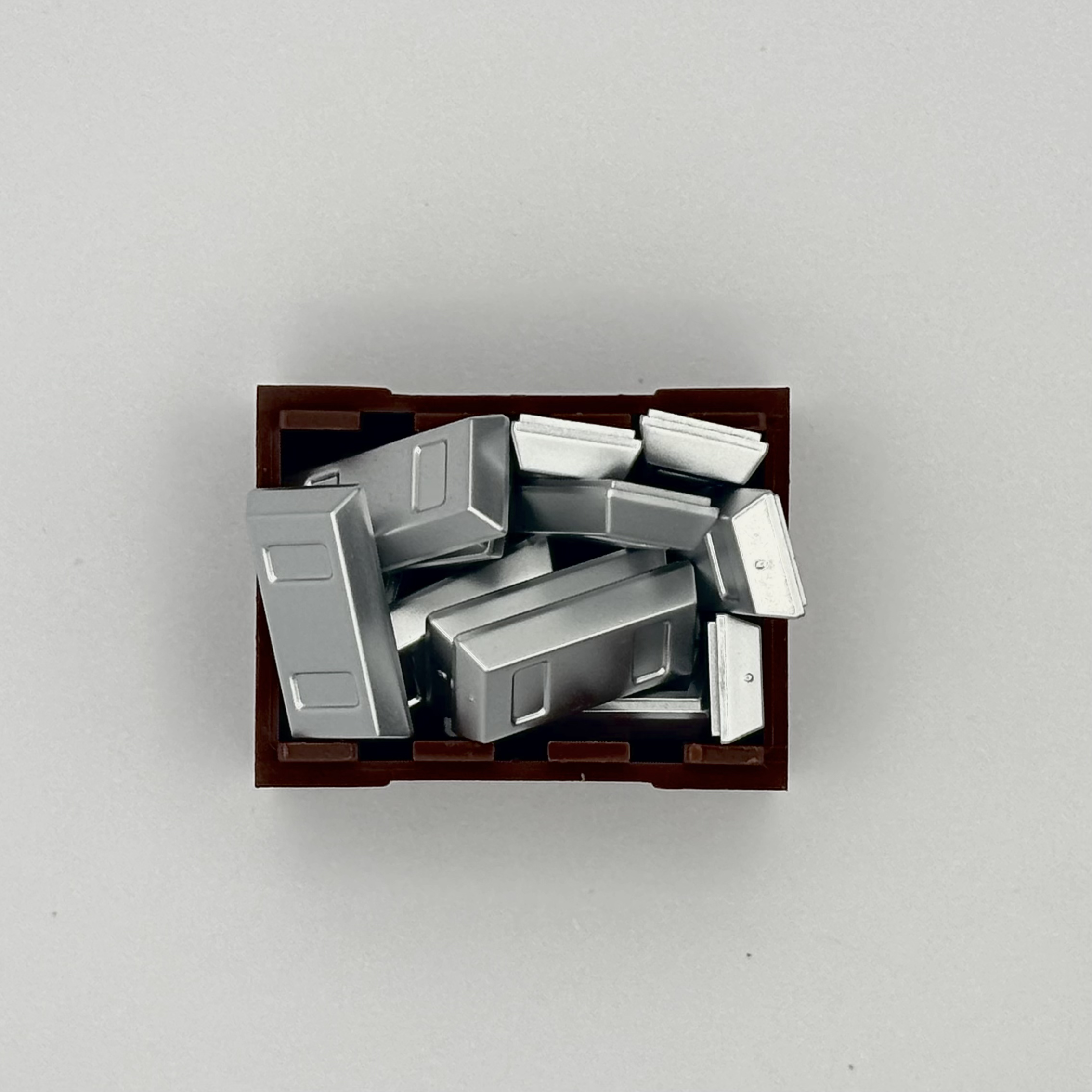 Silver Bars