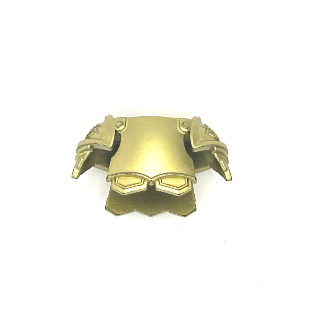 King's Gold Breastplate