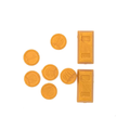 Gold Coins and Bars