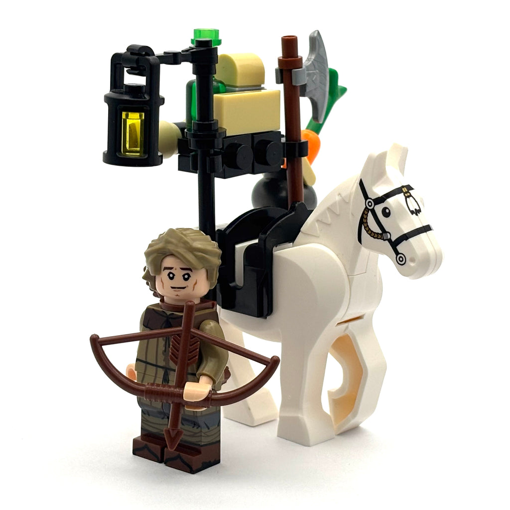 Journeyman's Horse