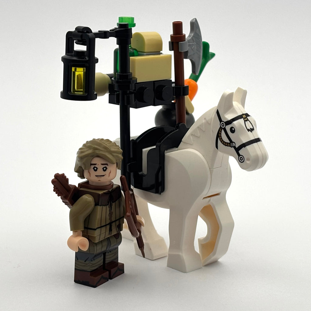 Journeyman's Horse