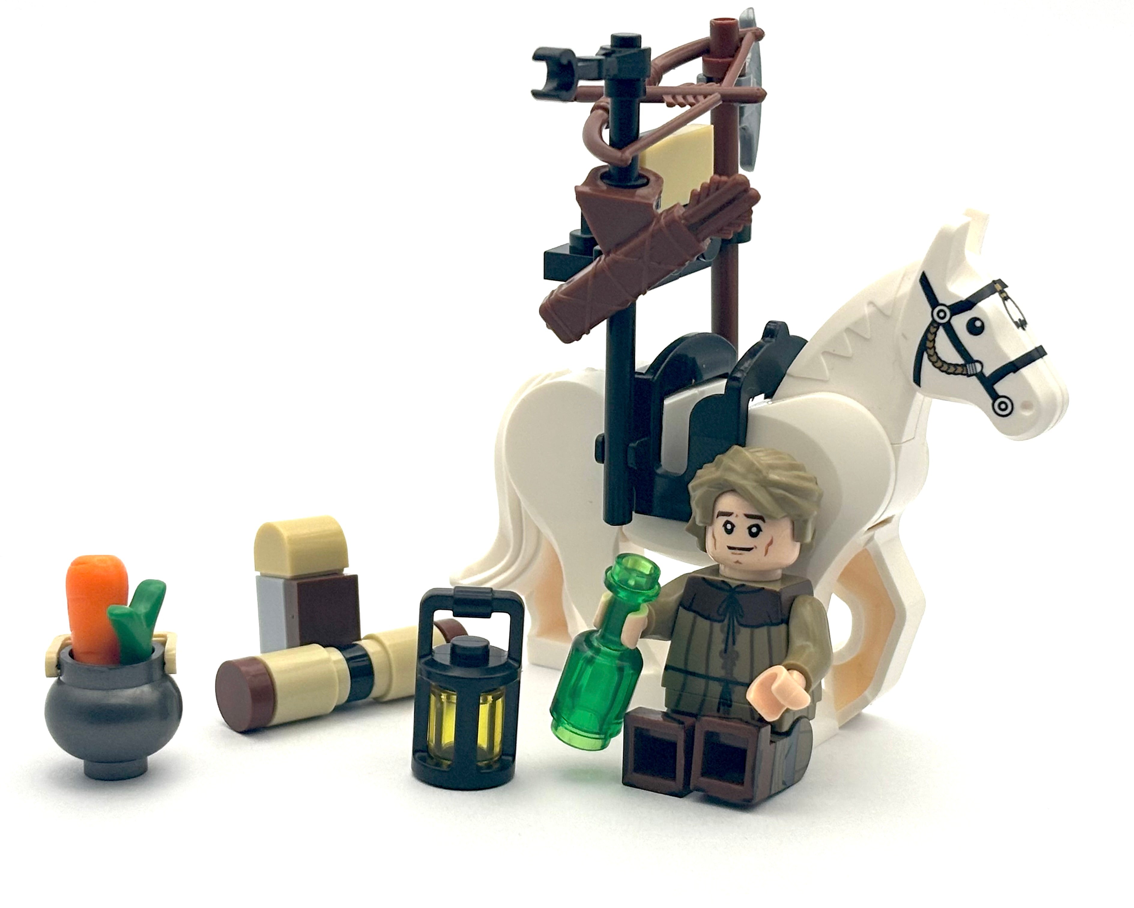 Journeyman's Horse