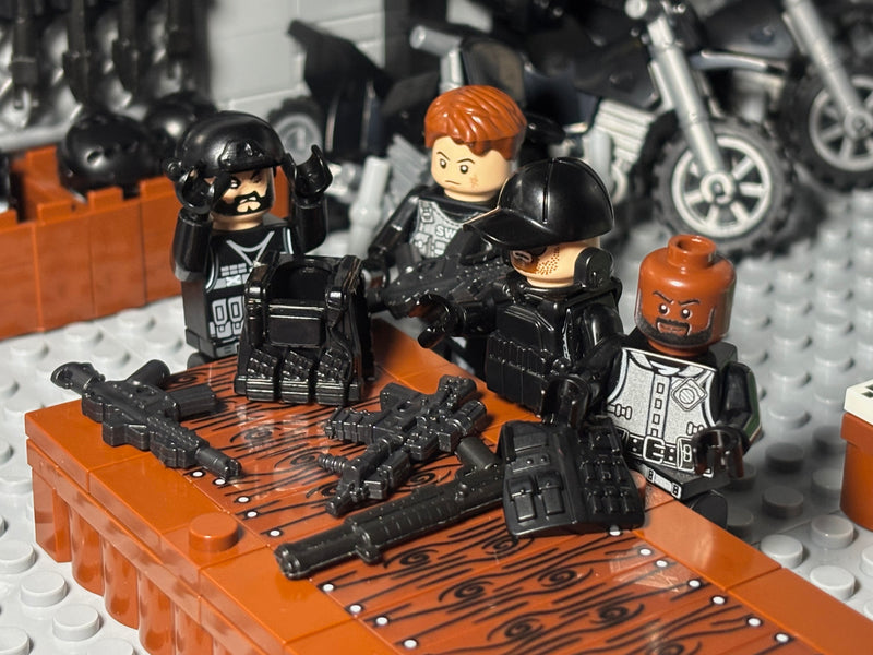 Modern Military Figs