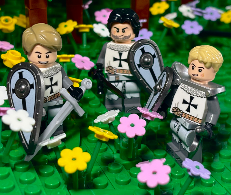 Medieval/Historical Figs