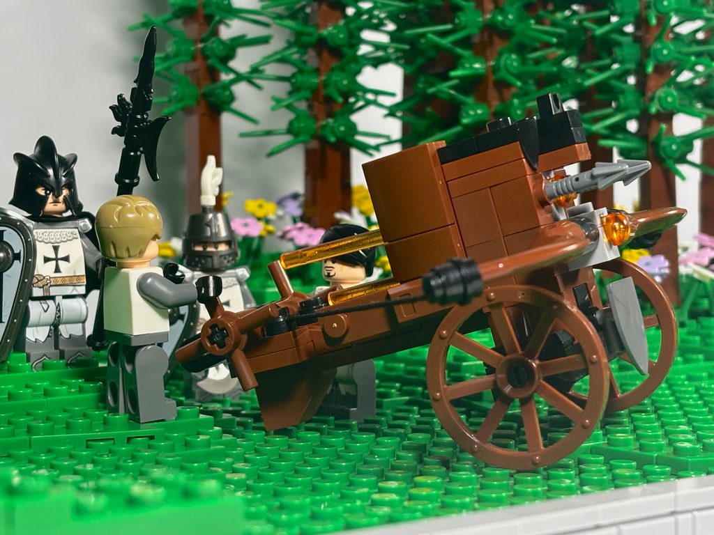 Dual Launcher War Bow