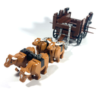 Large Ox Cart