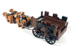 Large Ox Cart