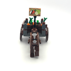 Horse-Drawn Cart (Vegetable)