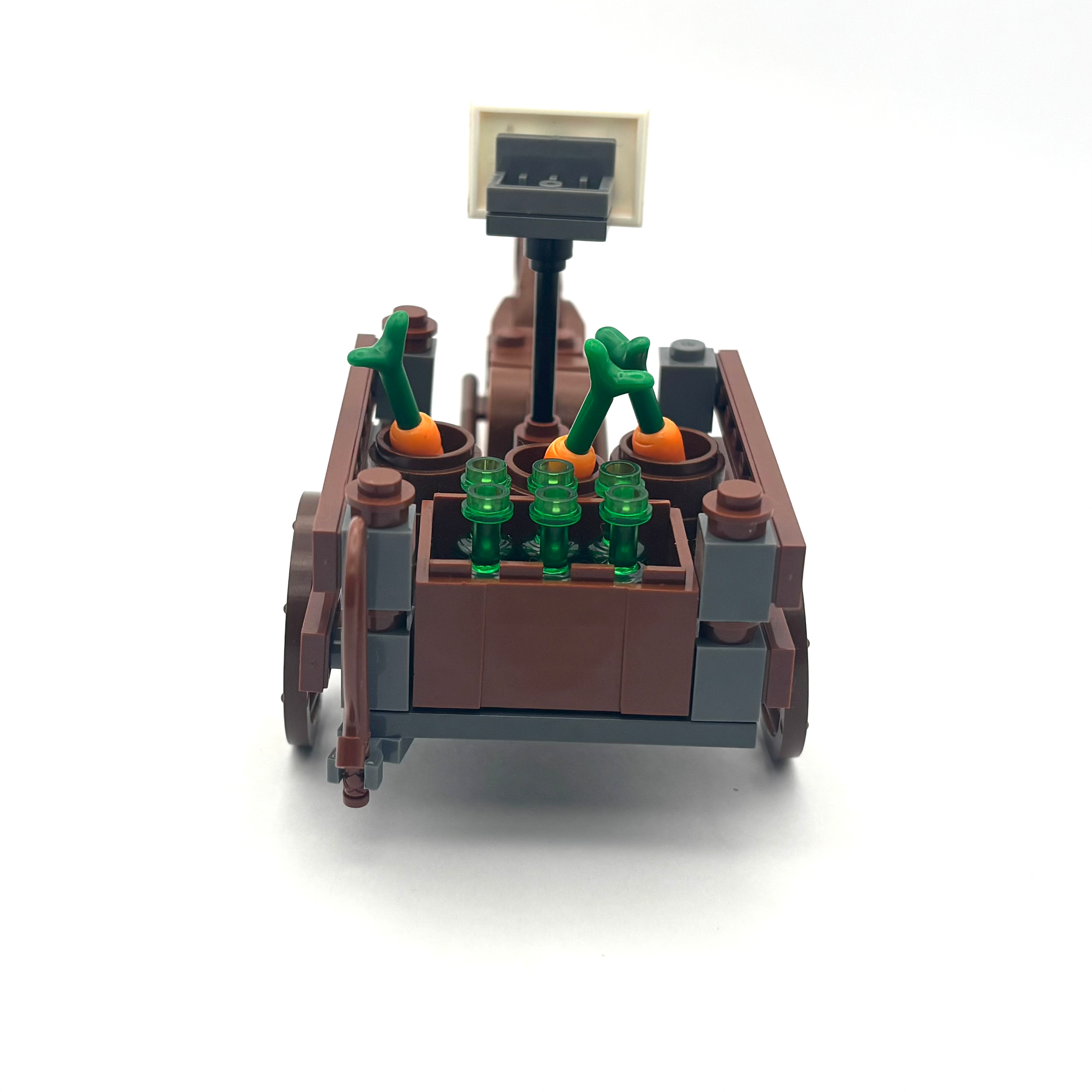 Horse Cart - Vegtable Stalls