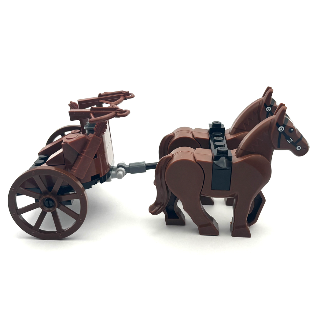 Chariot with Bows