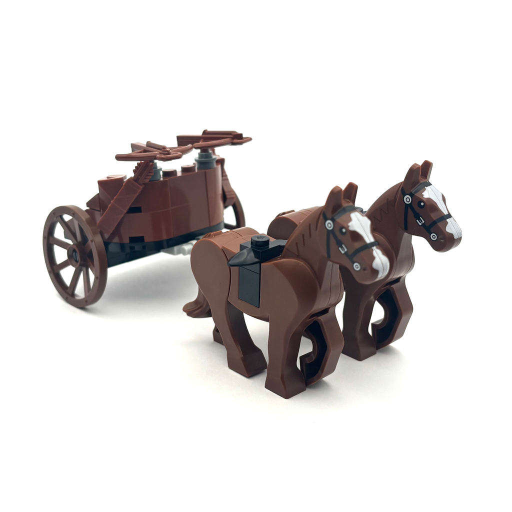 Chariot with Bows