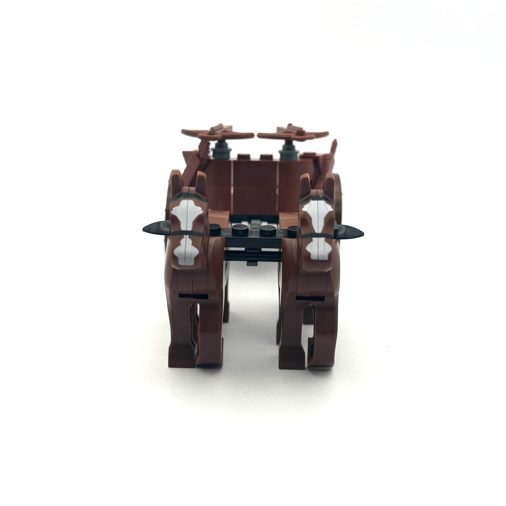 Chariot with Bows
