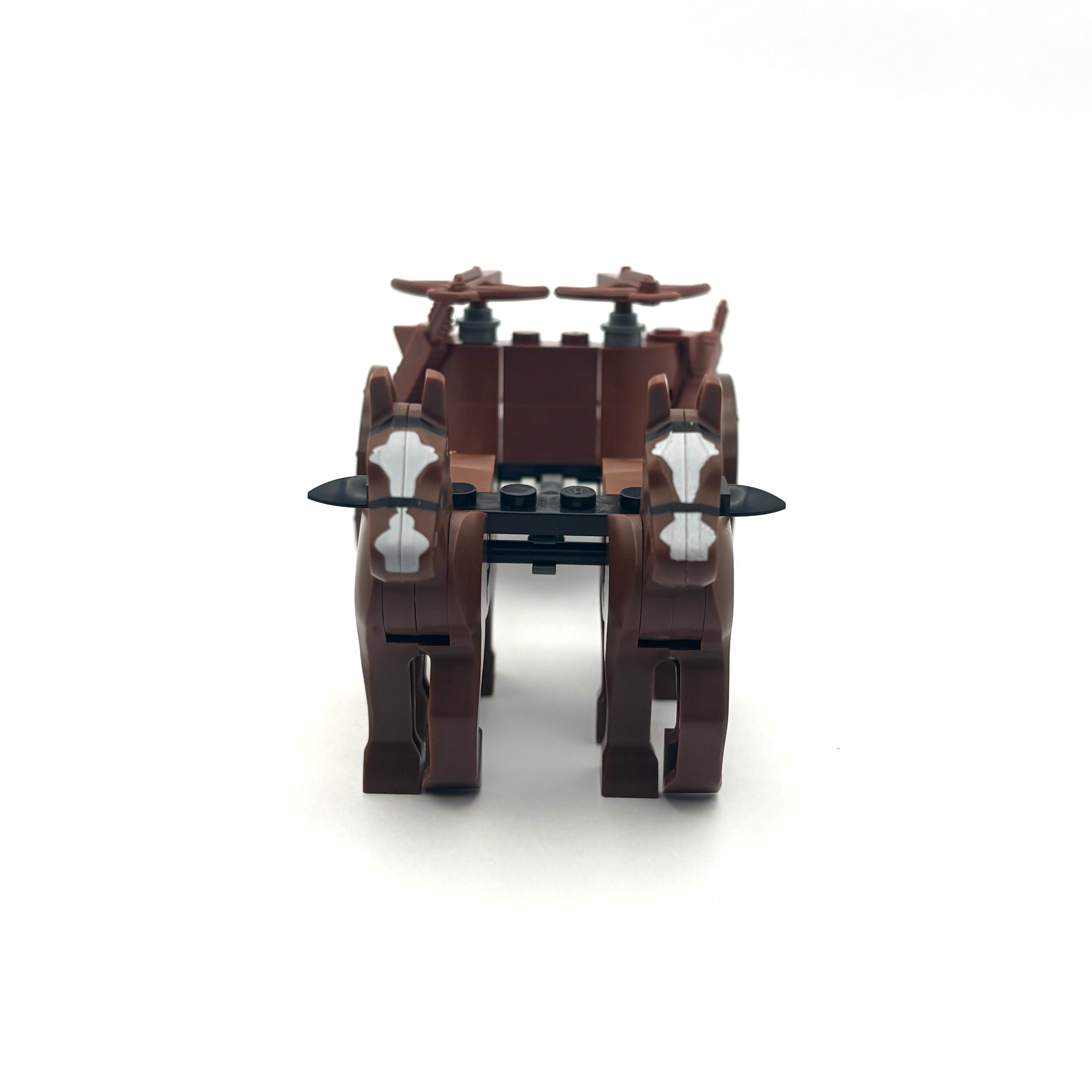 Chariot with Bows