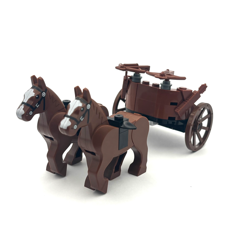 Chariot with Bows