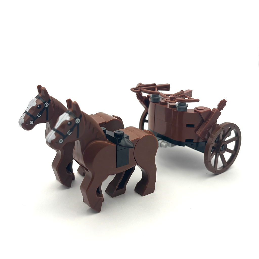 Chariot with Bows
