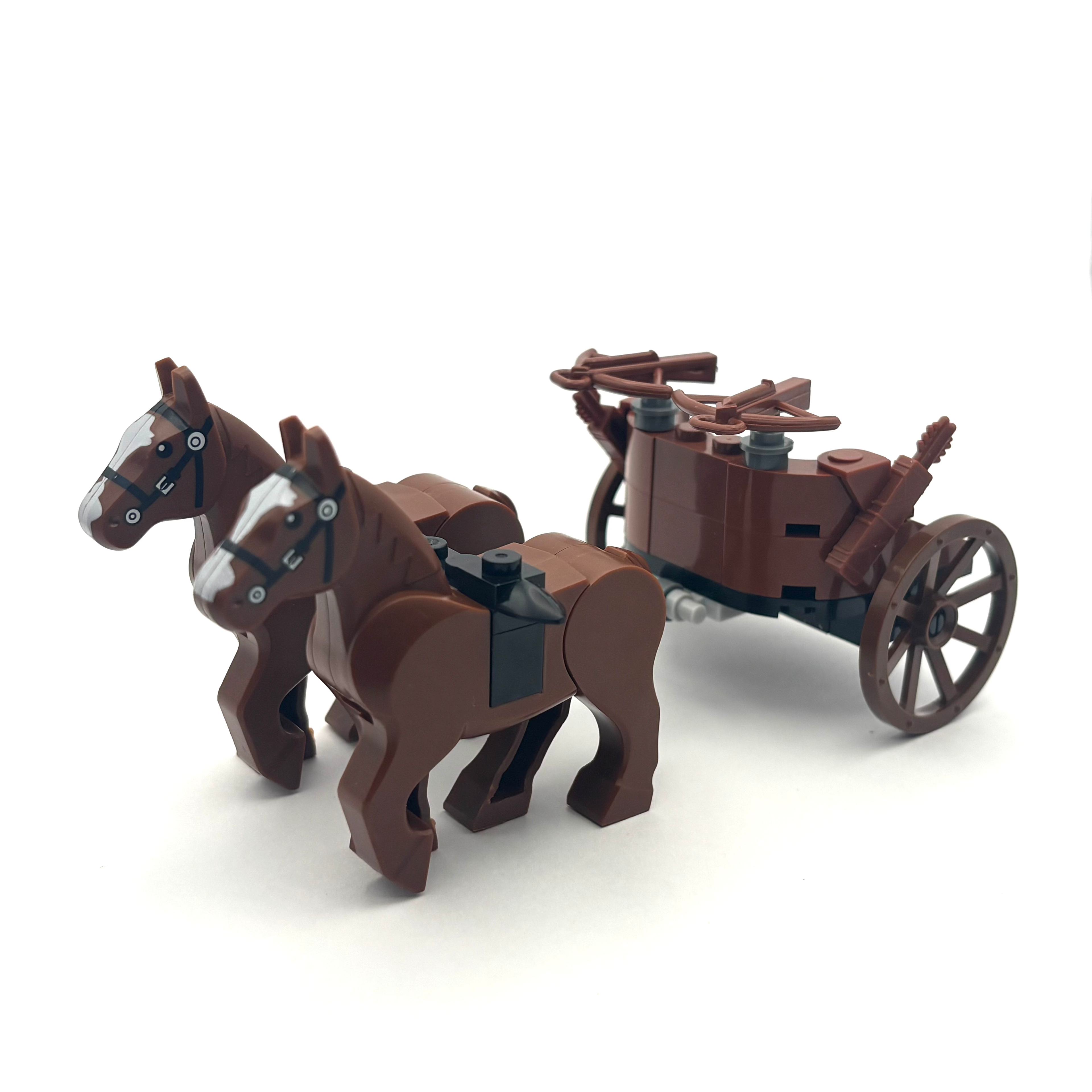 Chariot with Bows