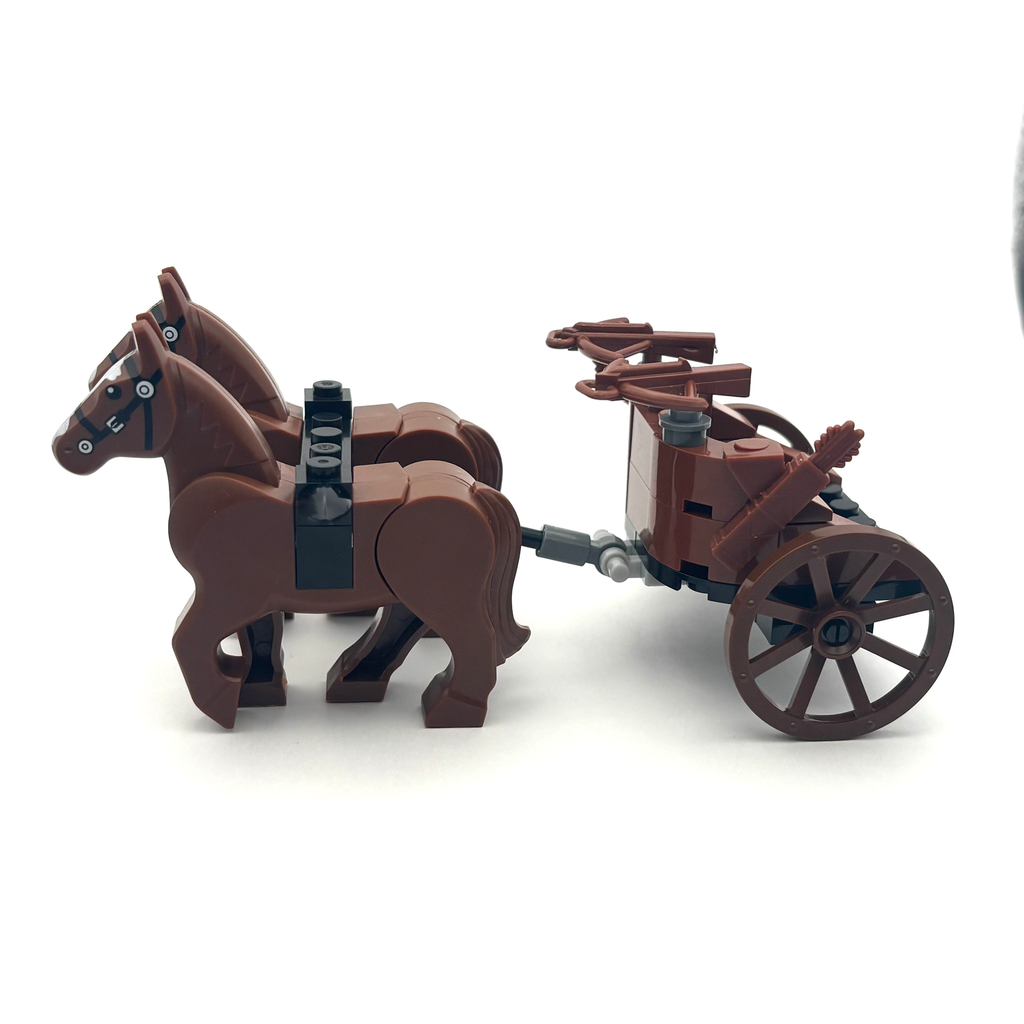 Chariot with Bows