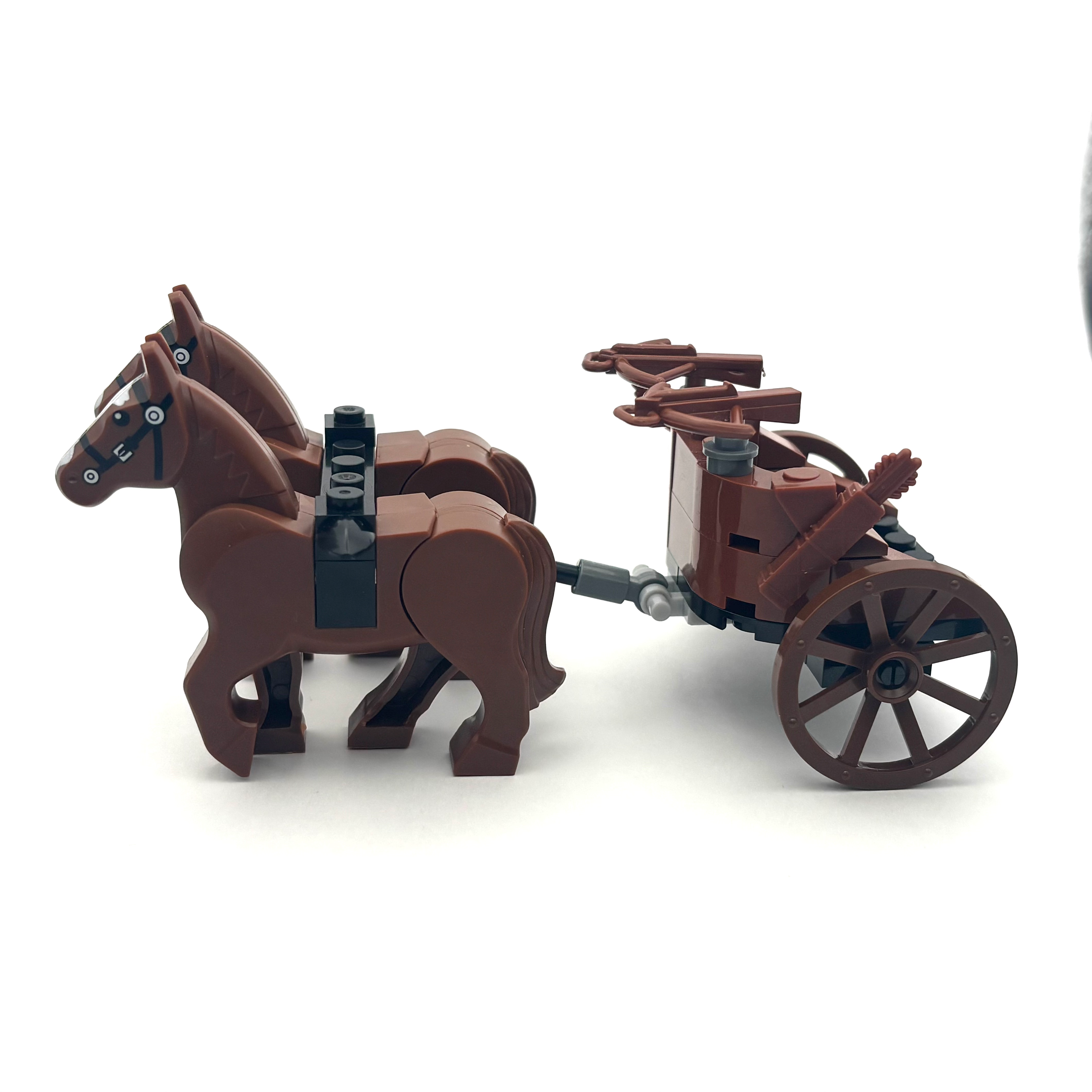 Chariot with Bows