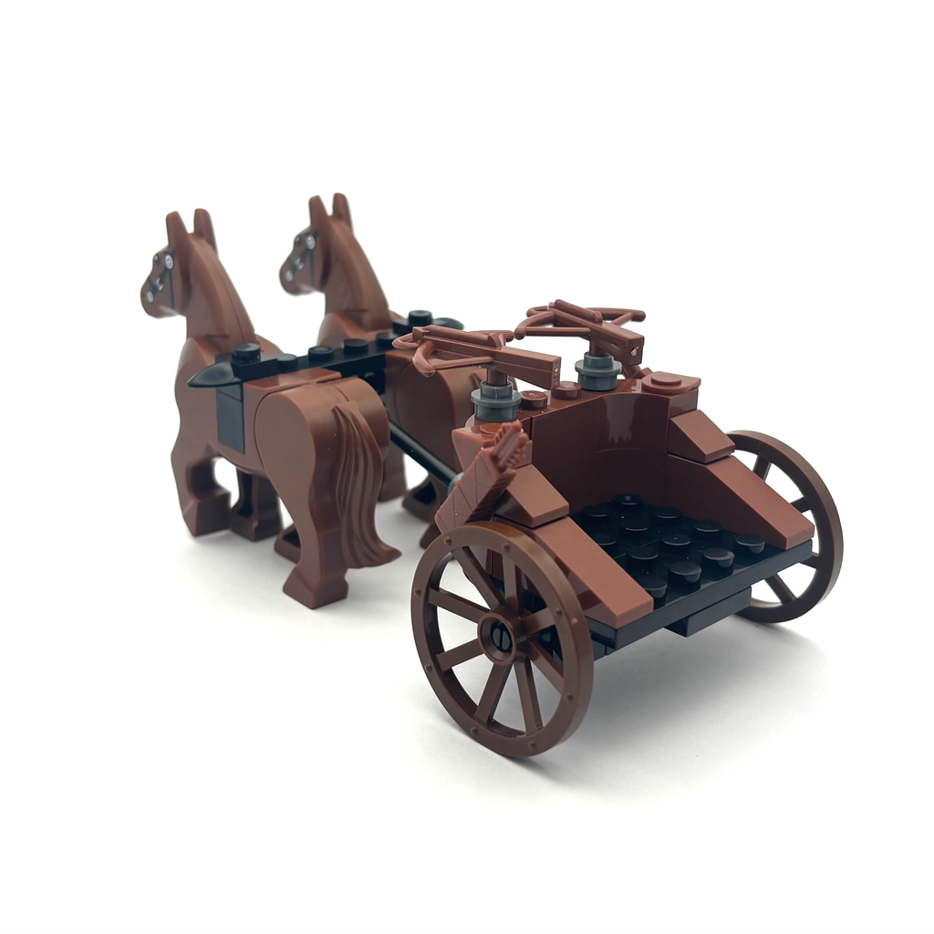 Chariot with Bows