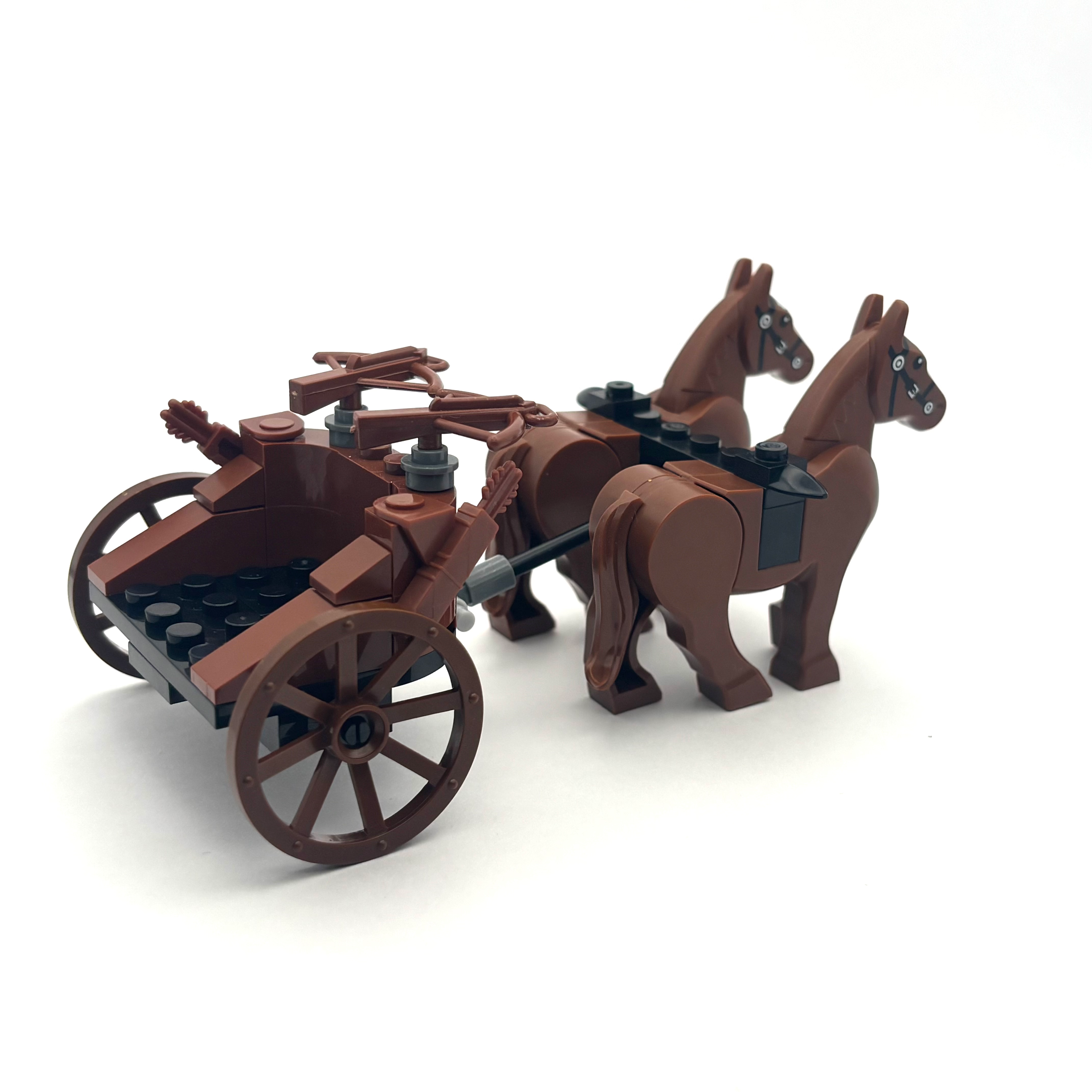 Chariot with Bows