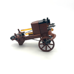 Dual Launcher War Bow