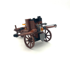 Dual Launcher War Bow