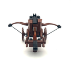 Dual Launcher War Bow
