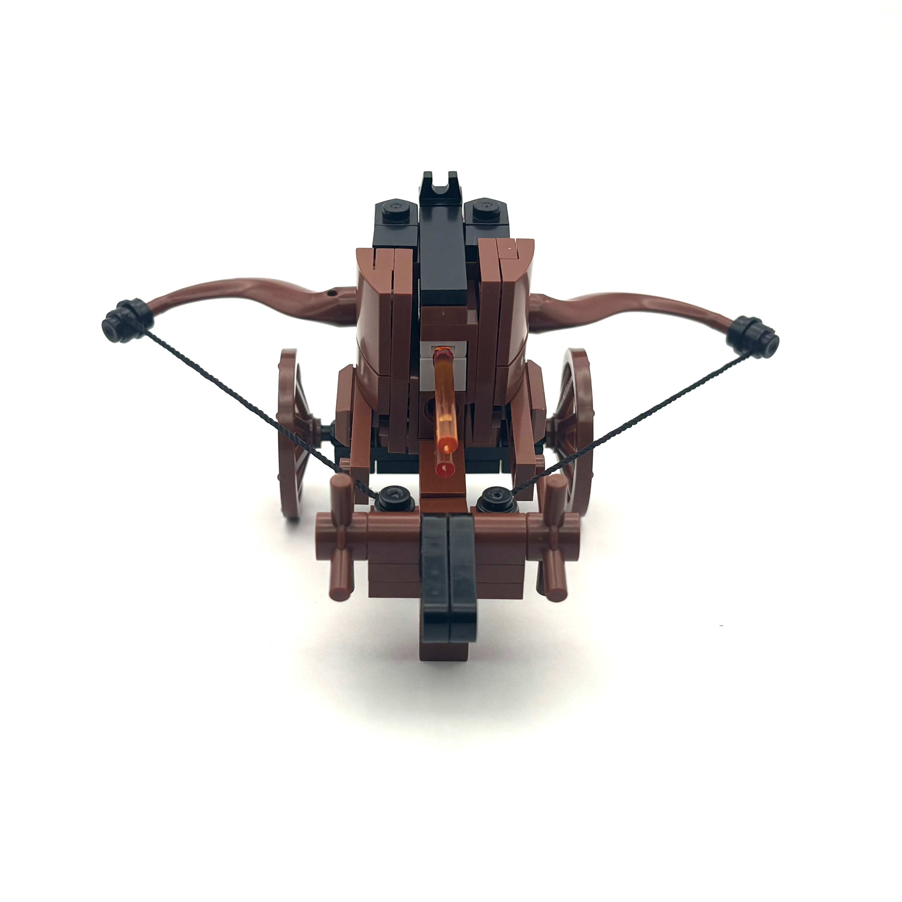 Dual Launcher War Bow