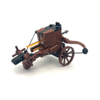 Dual Launcher War Bow