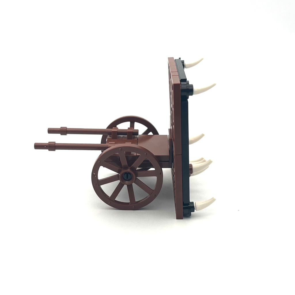 Mobile Barrier (Version 2)