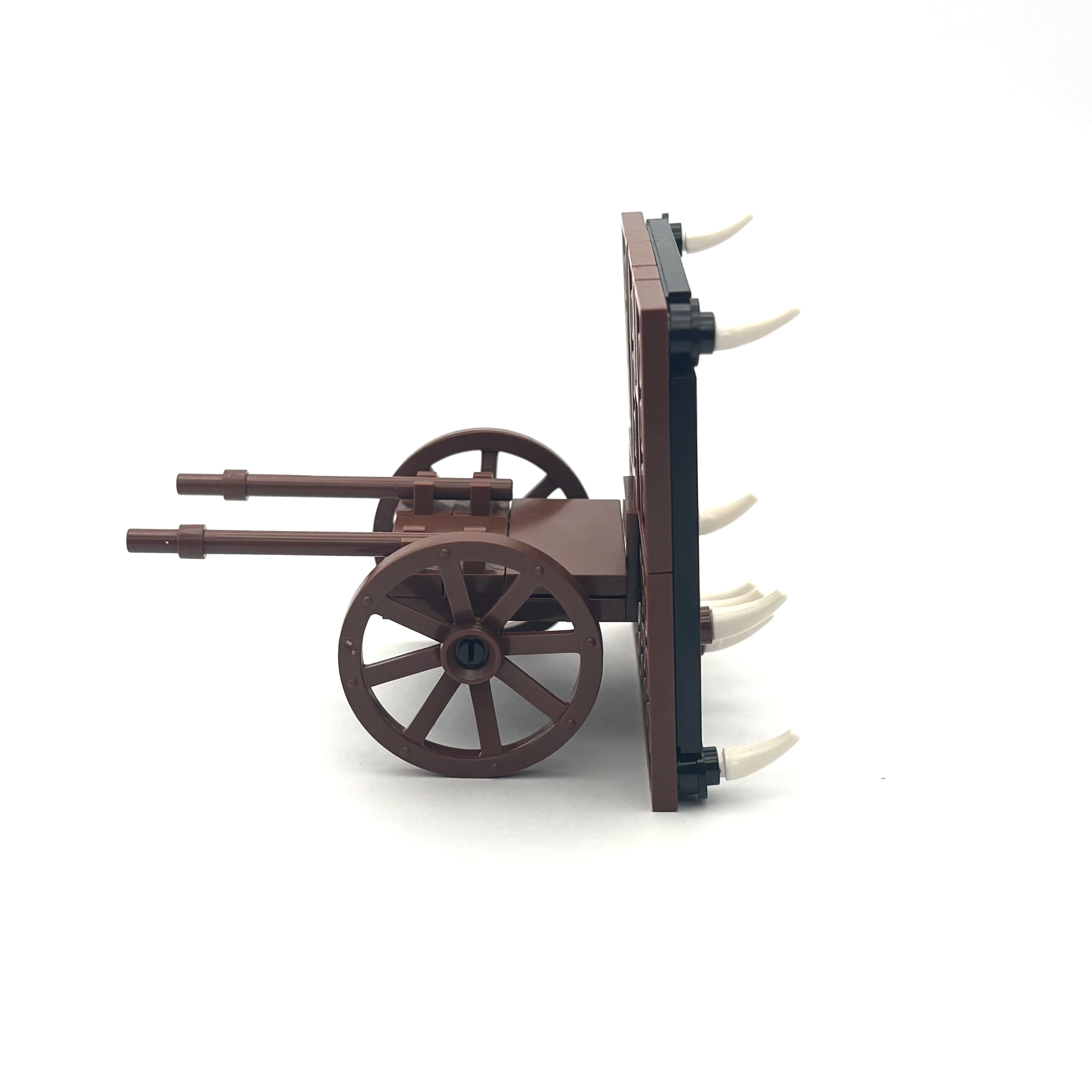 Mobile Barrier (Version 2)
