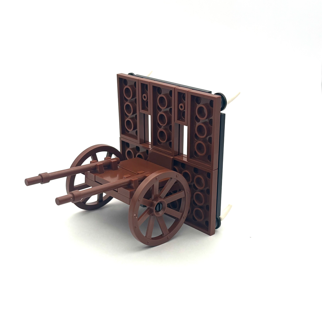 Mobile Barrier (Version 2)