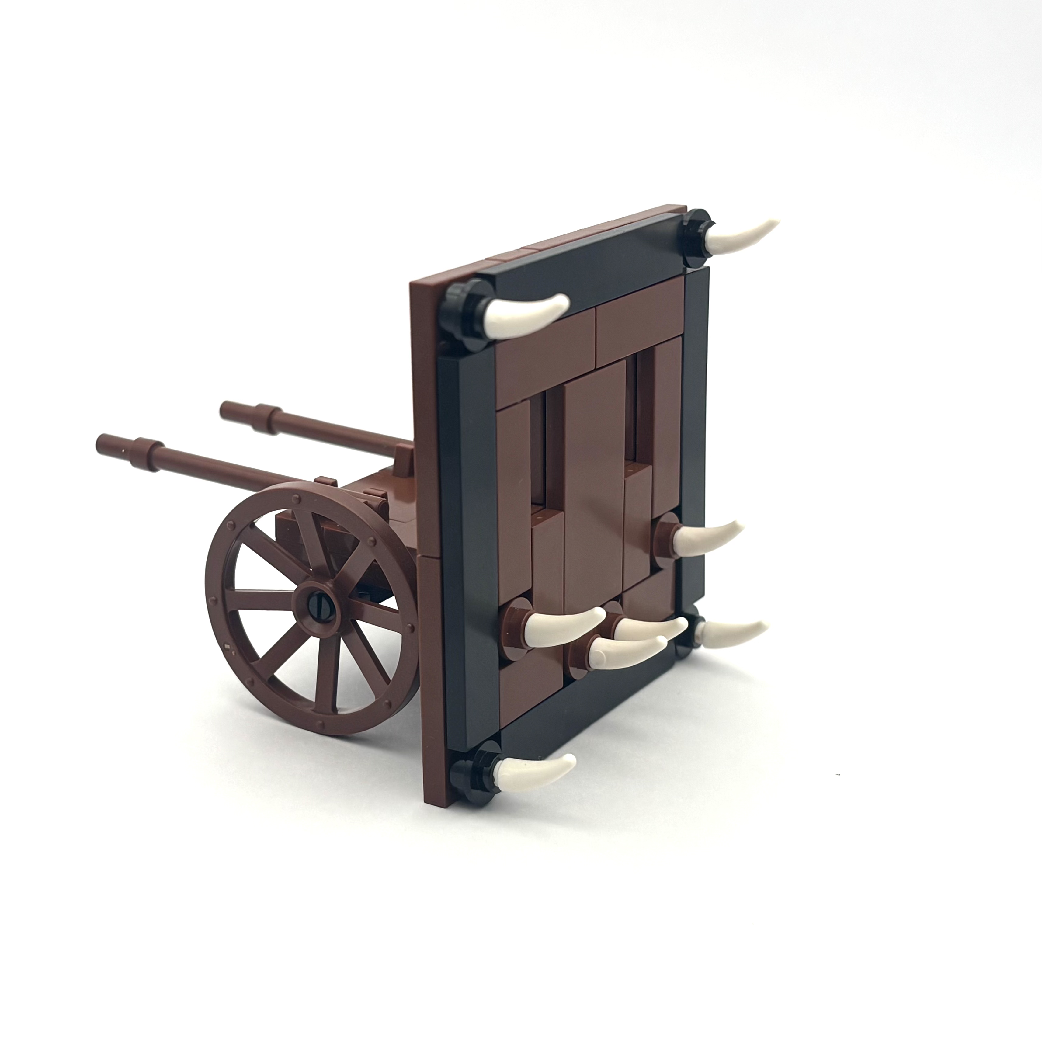 Mobile Barrier (Version 2)