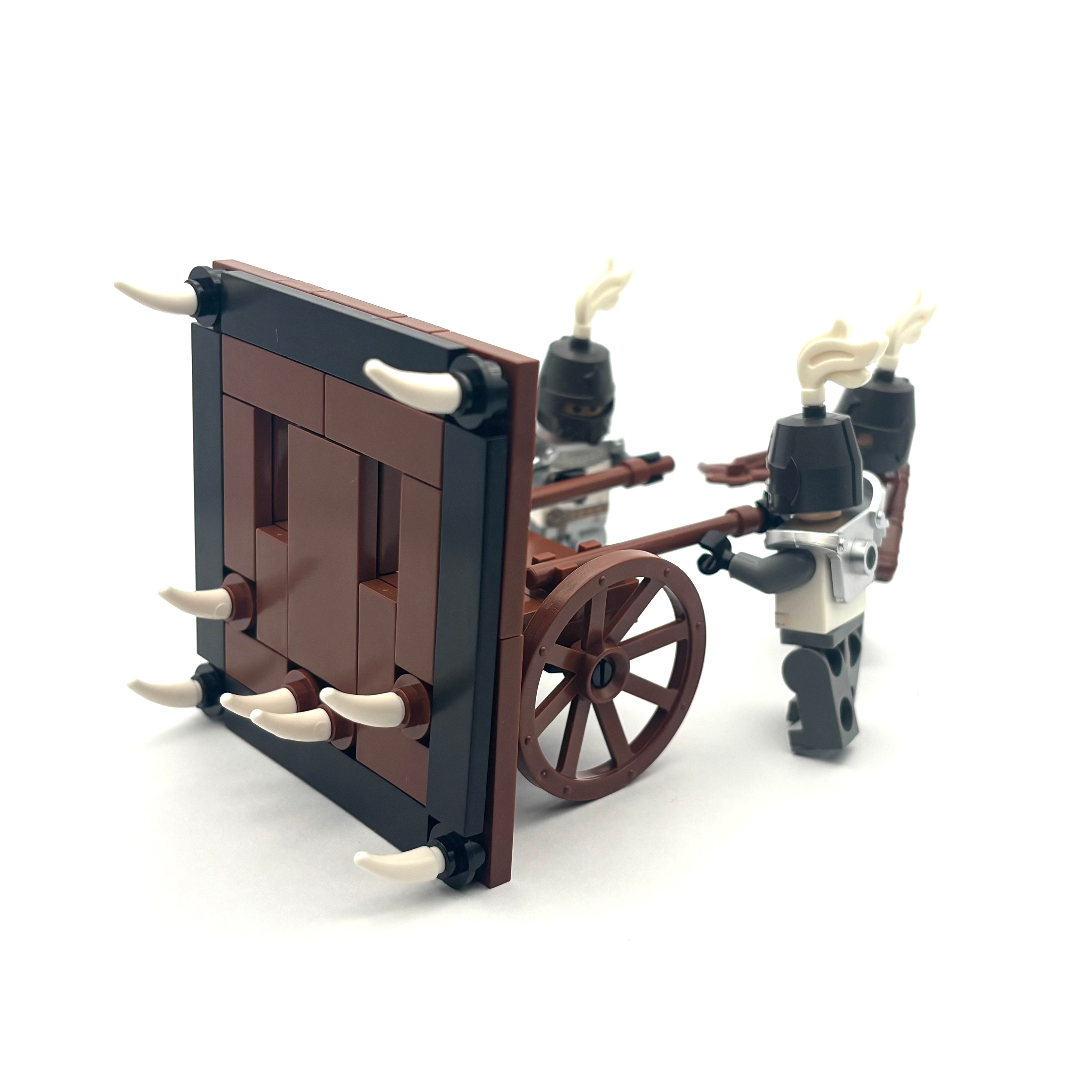Mobile Barrier (Version 2)