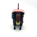 Medieval Market Cart (Produce Peddler)