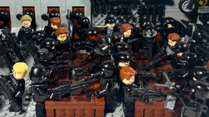 Modern Military Figs